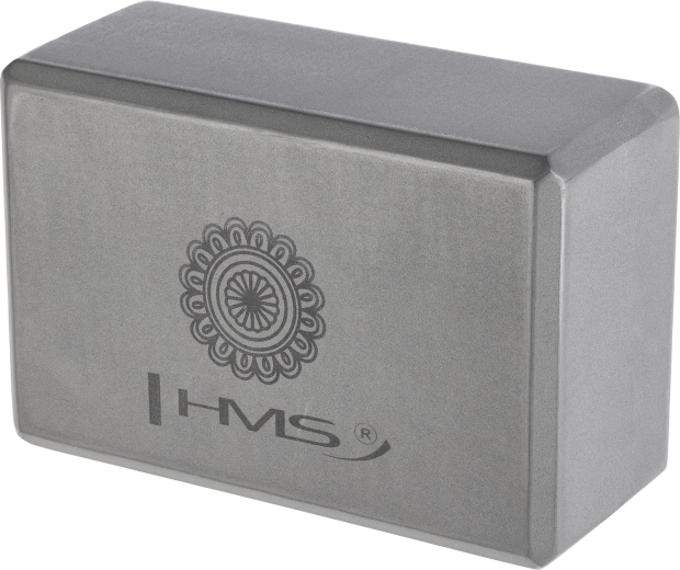 Bloque de yoga HMS KJ02 gris