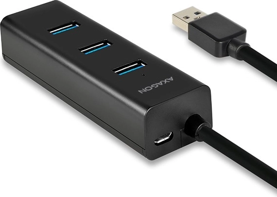 Ampliación rápida de puertos USB 3.2 Gen 1