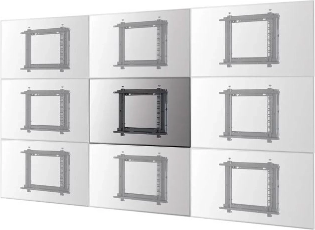 Soporte de pared extraíble para TV NEOMOUNTS WL95-800BL1 42–70"