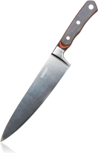 Cuchillo de cocina Contour 20 cm de acero inoxidable