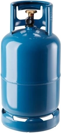 Botella para propano-butano 10 kg 316V – envase a presión retornable