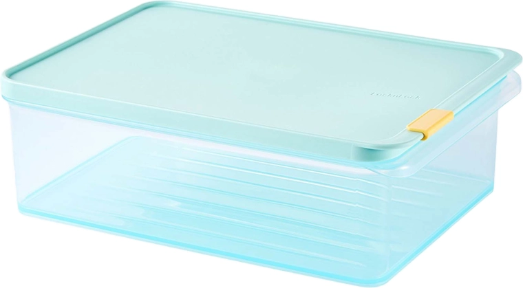 Recipiente para alimentos LOCKNLOCK Freezer Fit 3500 ml