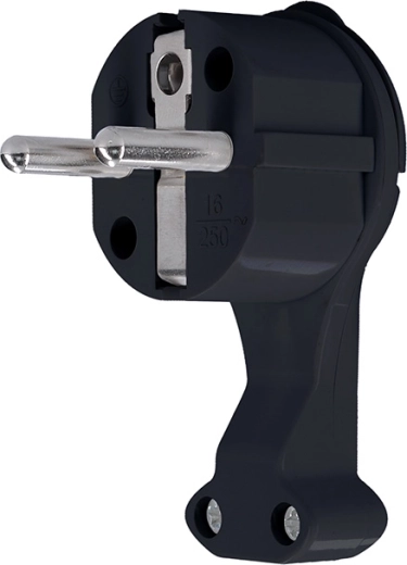 Conexión fiable de 230 V / 16 A