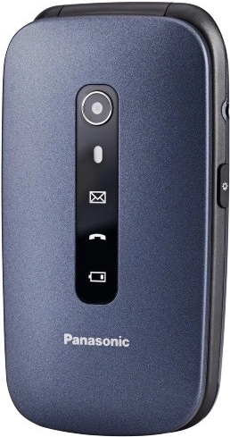 Teléfono móvil para personas mayores Panasonic KX-TU550