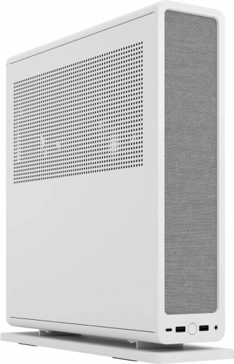 Caja de PC blanca Ridge mITX PCIE 4.0