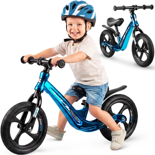 Bicicleta de equilibrio infantil Ricokids FUNNU