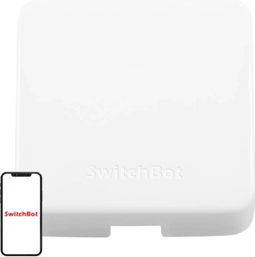 Mando a distancia inteligente SwitchBot Hub Mini y sensor de temperatura y humedad