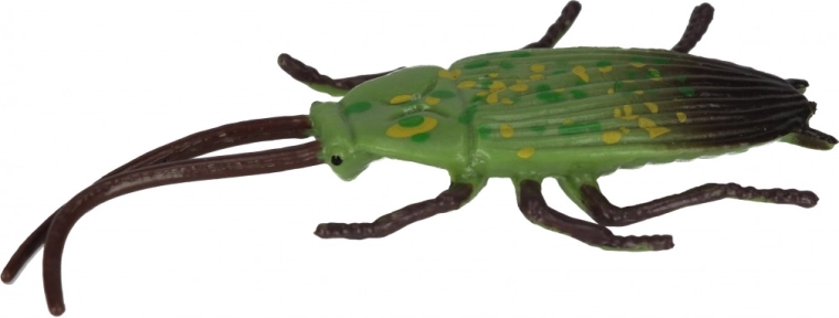 Diferentes especies en una sola mezcla