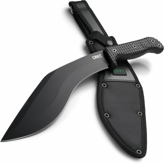 Potencia y manejabilidad del kukri