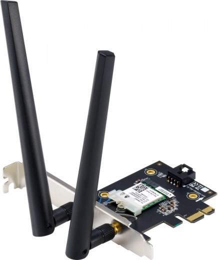 Tarjeta de red PCI-e WiFi 7 ASUS PCE-BE6500