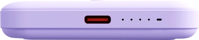 USB‑C Power Delivery hasta 20 W + clara indicación LED