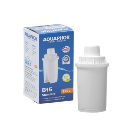 Aquaphor B100-15 Standard cartucho filtrante de recambio estándar para jarra