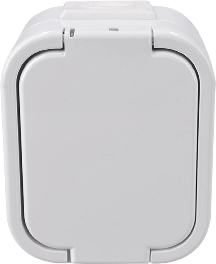 Tapa protectora para mayor seguridad