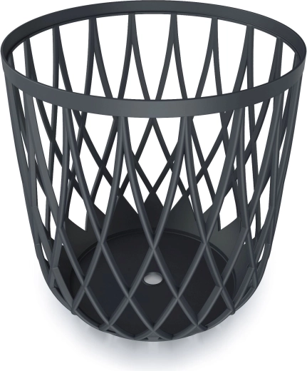 Cesto universal calado UNIQUBO 44,7 cm – antracita
