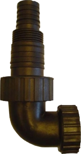 Conector universal para manguera con rosca interna 1 1/4" para bombas sumergibles GÜDE