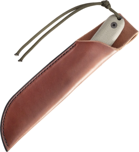 Funda premium de cuero para cinturón