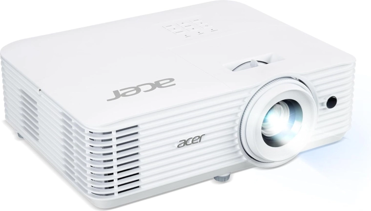 Detalles Full HD con tecnología DLP