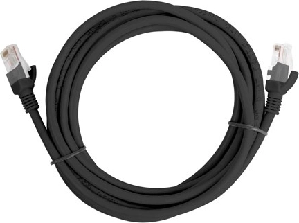 Cubierta negra y marcado de metraje