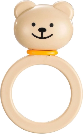Sonajero infantil osito BABY MIX
