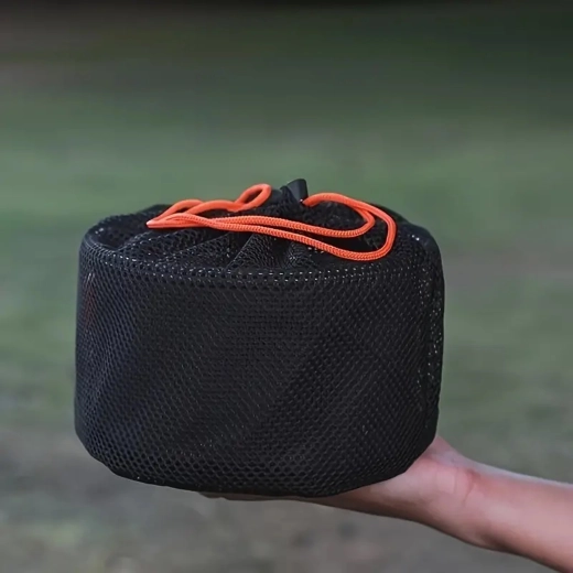 Asas plegables y transporte sencillo