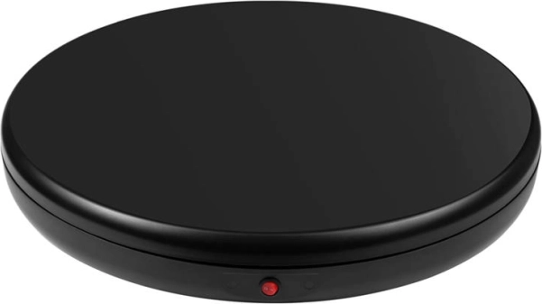Soporte giratorio Puluz 45 cm negro