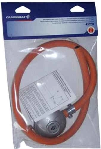 Kit para conectar aparatos a bombonas de PB de 5 kg y 10 kg
