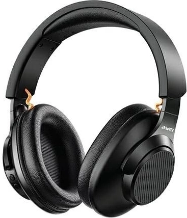 Auriculares inalámbricos de diadema AWEI A997BL