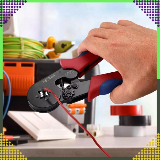 Mangos ergonómicos y dimensiones compactas