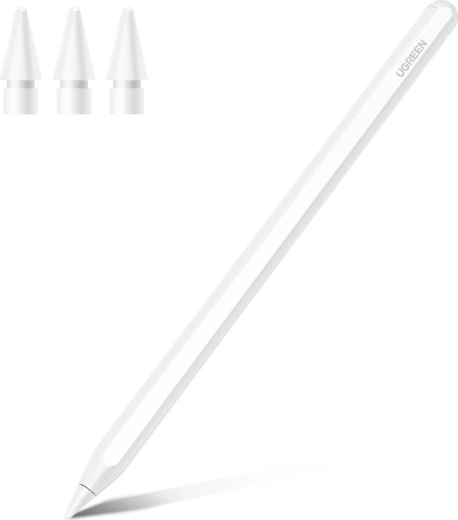 UGREEN LP653 stylus activo para Apple iPad blanco