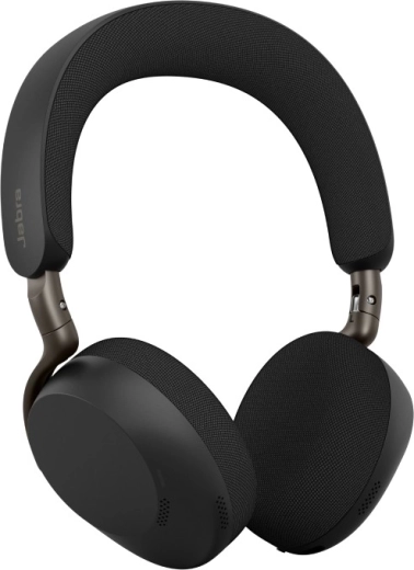 Jabra Evolve3 75 UC con adaptador Link 390a, negro