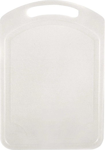Tabla de cortar de plástico TORO 25 × 15 cm