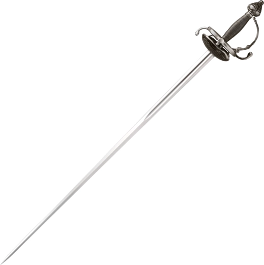 Rapier Cold Steel Cavalier con vaina de cuero