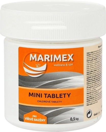 Marimex Spa mini tabletas de cloro 0,5 kg