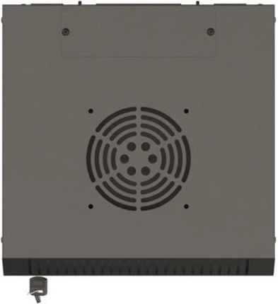 Flujo de aire eficiente y preparación para ventilador