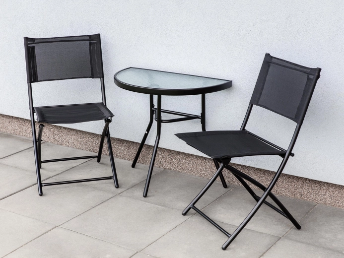 Sillas plegables para un fácil almacenamiento