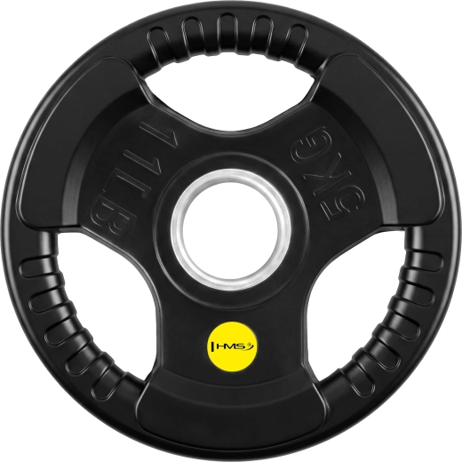 Empuñaduras Tri-Grip para un agarre seguro y cómodo