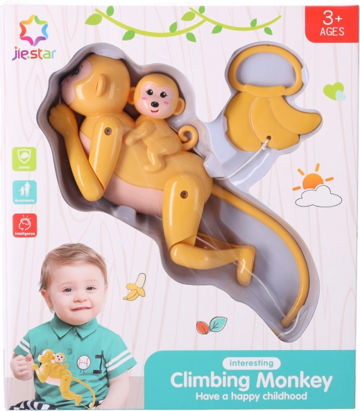 Monito magnético – juguete creativo con imanes