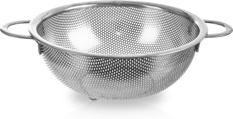 Colador de cocina de acero inoxidable ANETT 20,5 cm