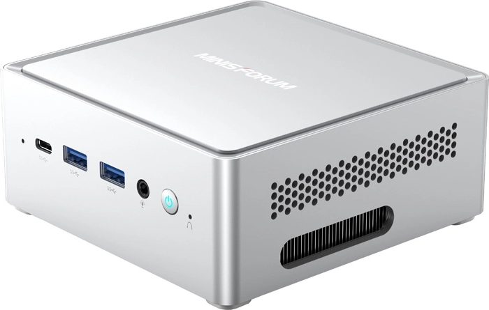 Mini PC MINIS FORUM NAB6 Lite con Intel Core i5-12600H, 16 GB de RAM y SSD de 512 GB
