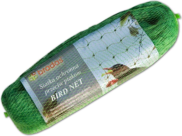 Red de protección contra aves 2 × 10 m BIRD NET
