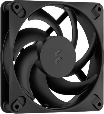 Ventilador Dynamic 3 12 Black de 120 mm