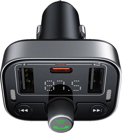 Carga de hasta 3 dispositivos, USB-C PD 18 W