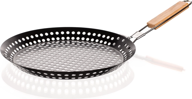 Sartén grill con revestimiento antiadherente 31 cm