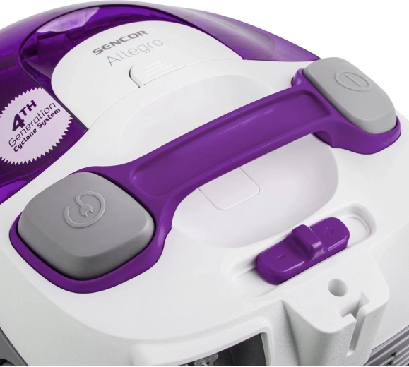Tecnología ciclónica de 4.ª generación