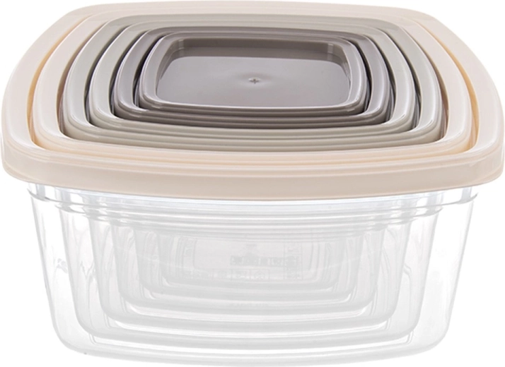 Apilables y encajables para ahorrar espacio