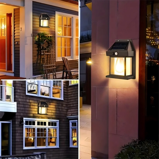Construcción resistente IP44 para cualquier clima