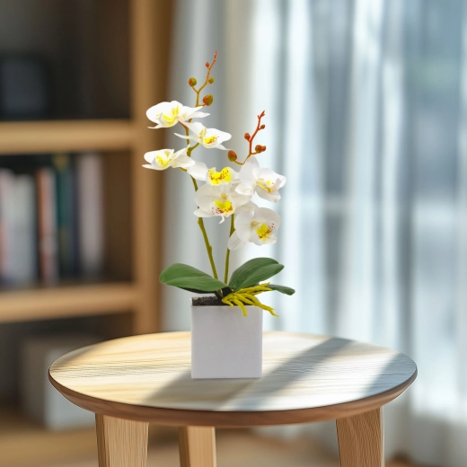Maceta elegante para cualquier espacio