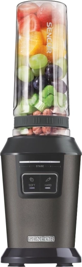 Programas automáticos para distintos ingredientes