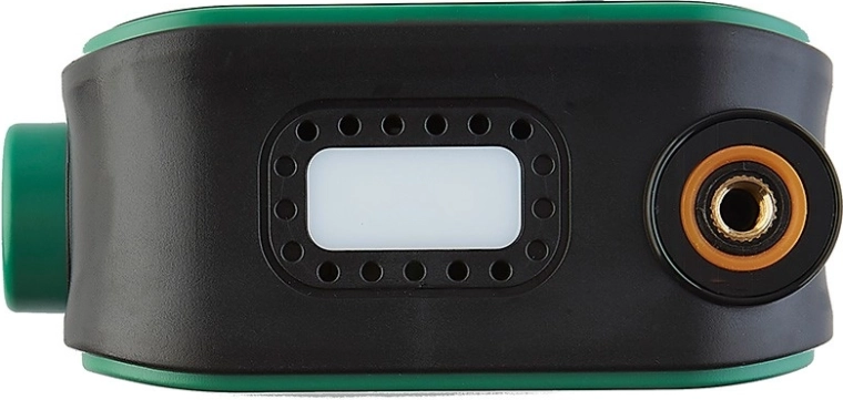 Powerbank y linterna LED para viajes