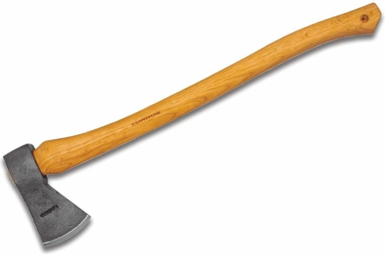 Hacha Condor Greenland Axe con funda de cuero